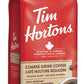 Buy Tim Hortons Coarse Grind Original Blend - 300g