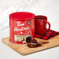 Tim Hortons Coffee, Fine Grind Original Blend 930g/33oz.,.