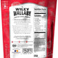 Wiley Wallaby Licorice - CLASSIC RED - Natural Strawberry Flavored Liquorice Candy 10oz 1PACK