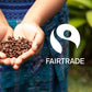 Fairtrade Ethical Bean Coffee Lush Medium Dark Roast Ground 227g/8oz