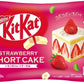 Kit Kat Japan Strawberry Shortcake