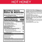 Pringles Hot Honey Potato Crisps Chips, 5.5 oz