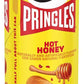 Pringles Hot Honey Potato Crisps Chips, 5.5 oz