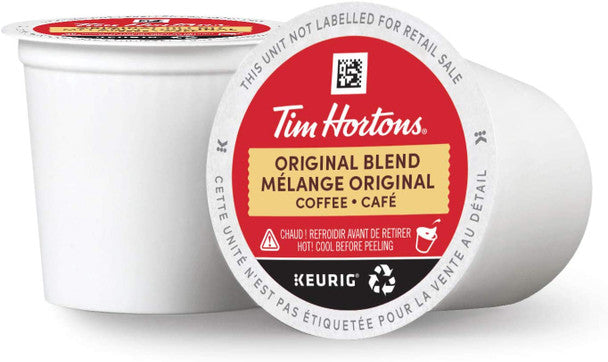 Get Keurig Tim Horton's Original K-Cup Pods (30-Pack)