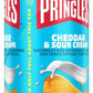 Pringles Cheddar & Sour Cream Potato Crisps