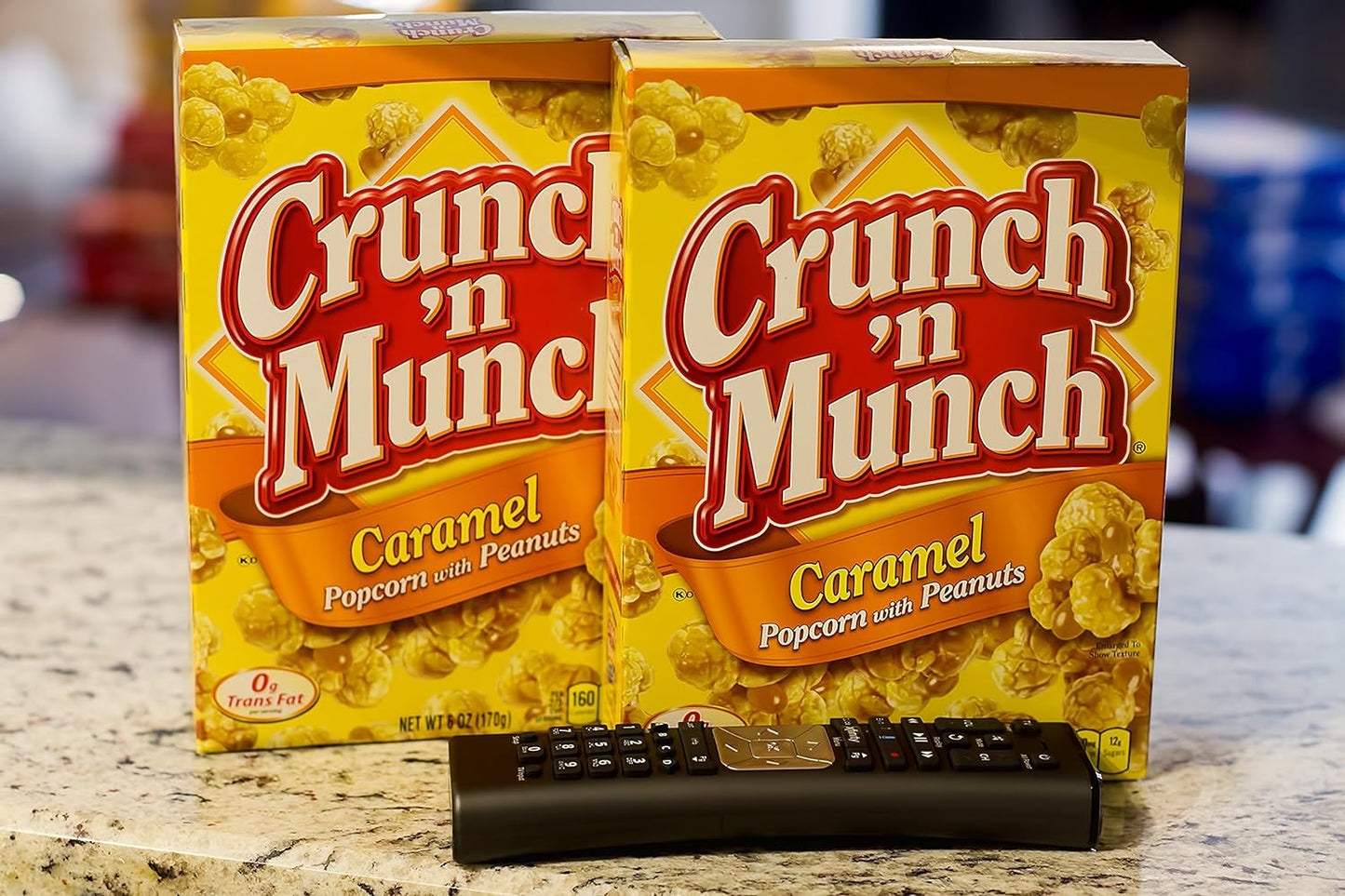 Caramel Crunch n Munch 6 oz (2 pack)