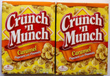 Caramel Crunch n Munch 6 oz (2 pack)