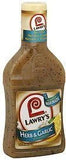 Lawry's, Herb & Garlic With Lemon Juice Marinade, 12Oz Bottle