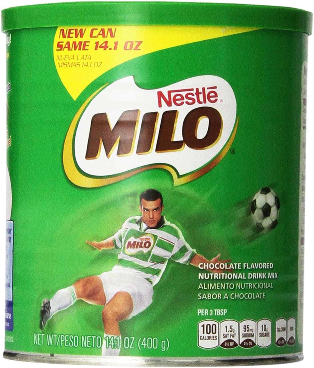 Nestle Milo Chocolate 14 Oz