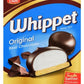 Whippet Original Chocolate Covered Marshmallow Cookies,250g/9oz.