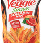 Sensible Portions Screamin' Hot Straws, 6 oz