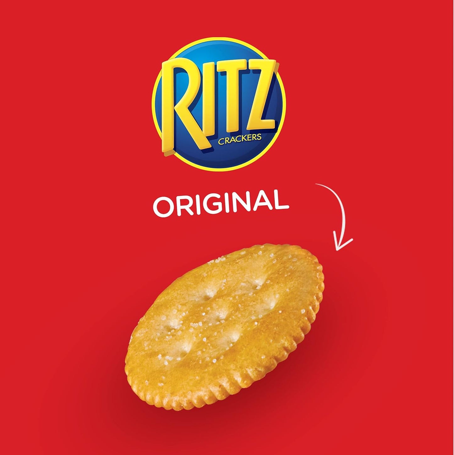 RITZ Original Crackers, 13.7 oz