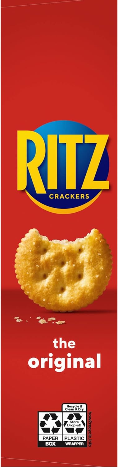 RITZ Original Crackers, 13.7 oz