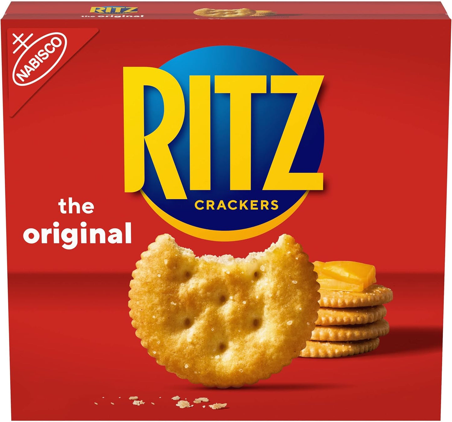 RITZ Original Crackers, 13.7 oz