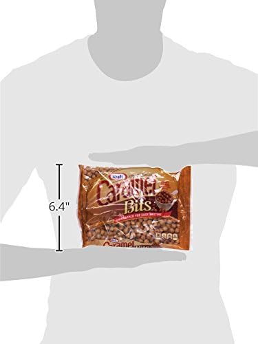 Kraft, Premium Caramel Bits, 11 oz