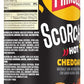 Pringles Scorchin' Cheddar Potato Crisps Chips, 5.5 oz