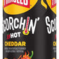 Pringles Scorchin' Cheddar Potato Crisps Chips, 5.5 oz