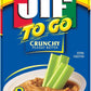 JIF To Go Crunchy Peanut Butter Cups, 1.5 oz, 8 count by Jif