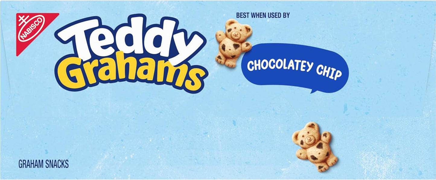 Nabisco Teddy Grahams, Chocolatey Chip