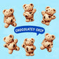 Nabisco Teddy Grahams, Chocolatey Chip