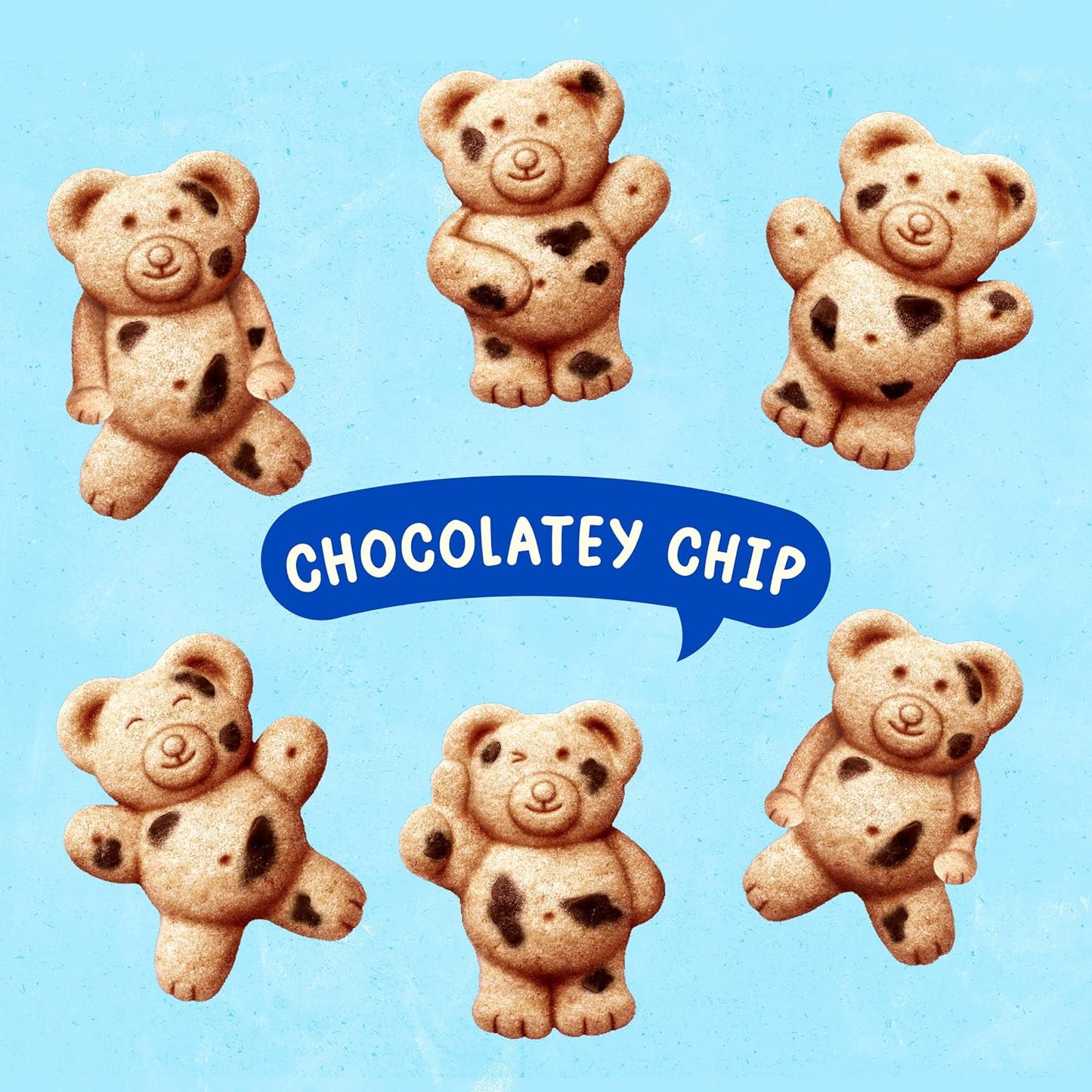 Nabisco Teddy Grahams, Chocolatey Chip