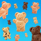 Nabisco Teddy Grahams, Chocolatey Chip