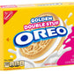 OREO - COOKIES - DOUBLE STUF GOLDEN