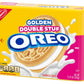 OREO - COOKIES - DOUBLE STUF GOLDEN