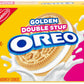 OREO - COOKIES - DOUBLE STUF GOLDEN