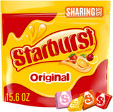 STARBURST Original Fruit Chews Candy, 15.6-Ounce Pouch