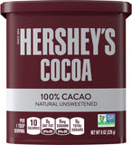 Hershey'S, Can Cocoa, 8 Ounce