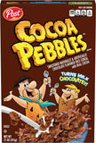 Post Cocoa Pebbles Cereal, 311 Grams