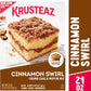 Krusteaz Cinnamon Swirl Crumb Cake & Muffin Mix