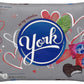 York Valentine's Dark Chocolate Miniature Hearts - 9.6oz