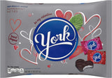 York Valentine's Dark Chocolate Miniature Hearts - 9.6oz