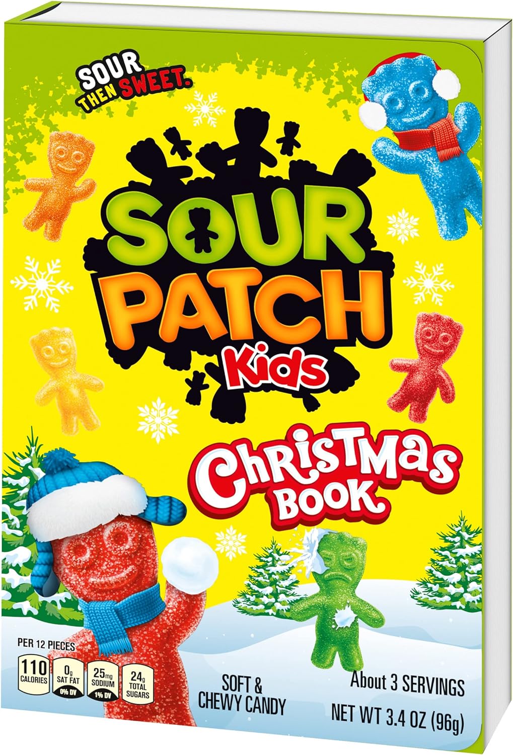 SOUR PATCH Kids Kids Soft Candy