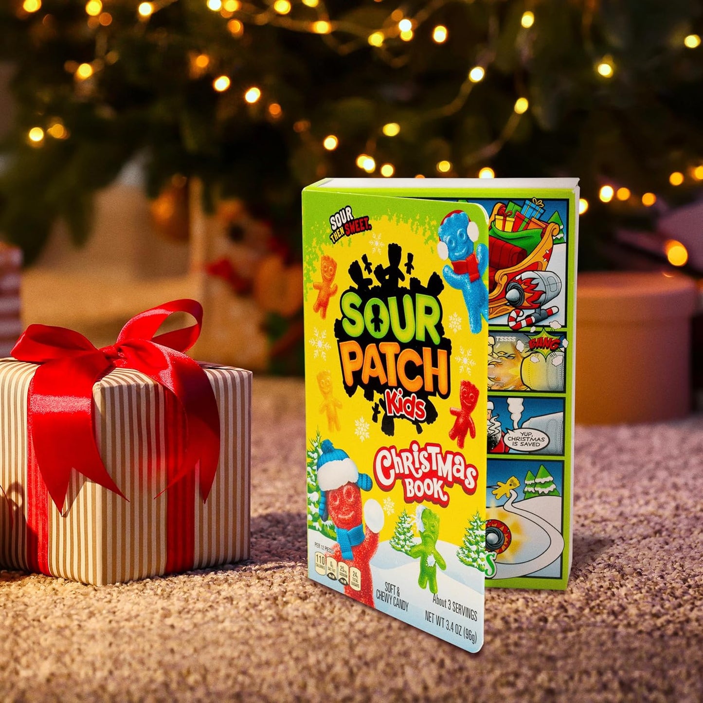 SOUR PATCH Kids Kids Soft Candy