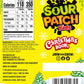 SOUR PATCH Kids Kids Soft Candy