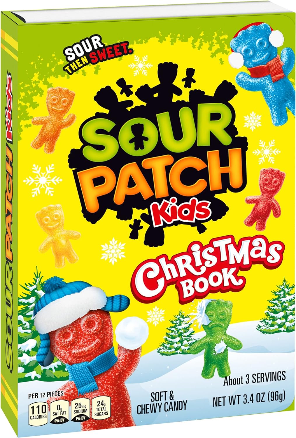 SOUR PATCH Kids Kids Soft Candy