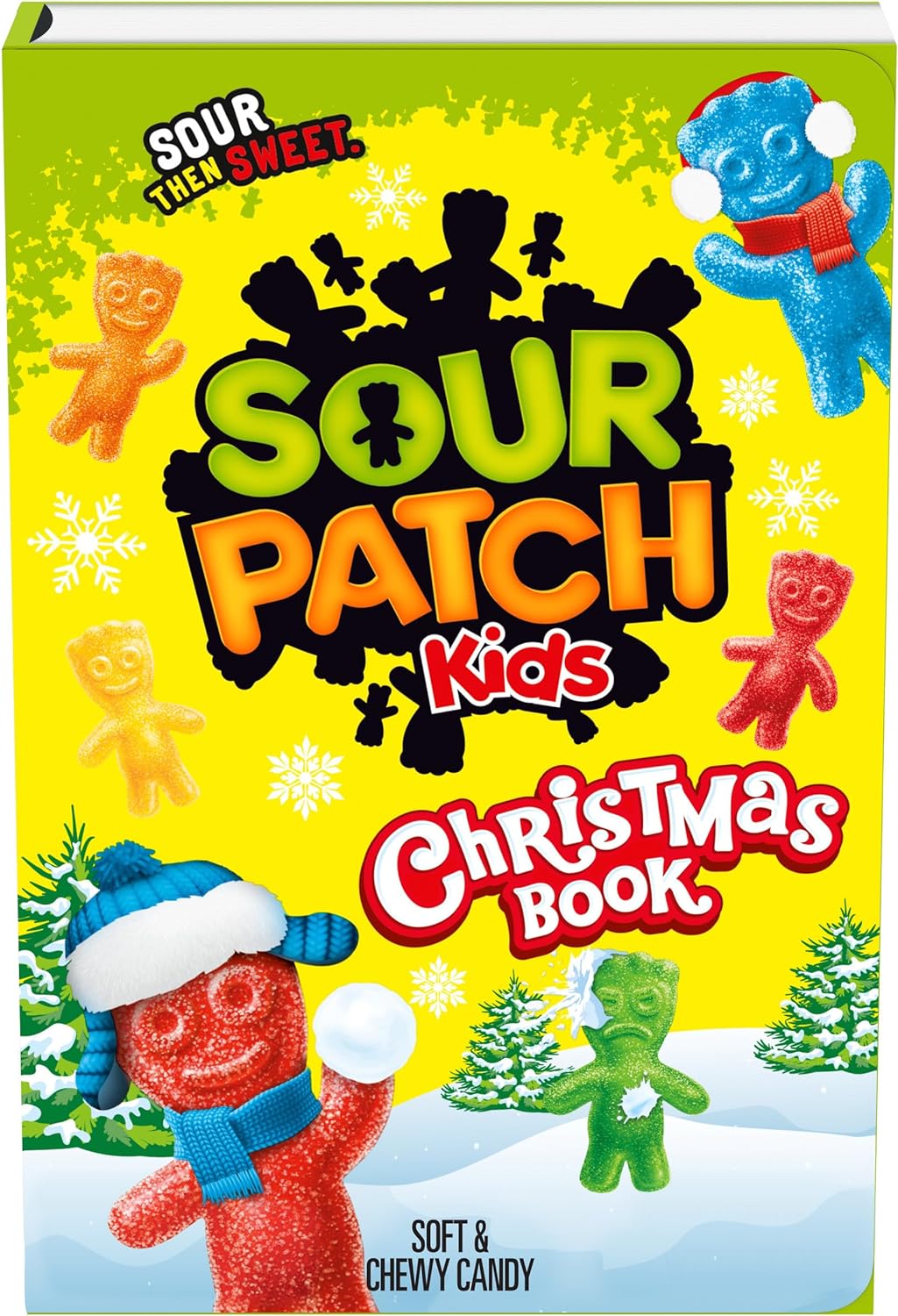 SOUR PATCH Kids Kids Soft Candy