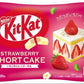 Kit Kat Japan Strawberry Shortcake