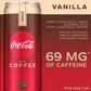 Order Coke with Coffee Vanilla Can - 12 Fl Oz