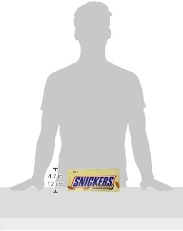 Snickers Almond 24 Bars