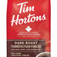 Tim Horton's Dark Roast Coffee, 300g/10.6 oz