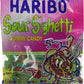 Haribo Sour Spaghetti, 5 Oz Bags (Pack of 12)