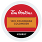 Tim Horton's Variety K-Cup 30 Count 100% Colombian