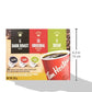 Pack Size of Tim Horton's Variety K-Cup 30 Count
