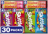 Candy,Skittles-Starburst