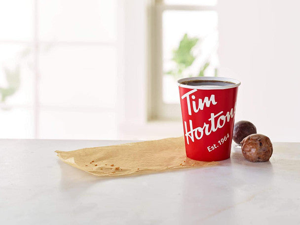 Purchase Tim Hortons Bold Dark Roast Grind Coffee 300g/10.6oz 2-Pack