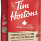 Shop Tim Hortons Coarse Grind Original Blend - 300g/10.6oz